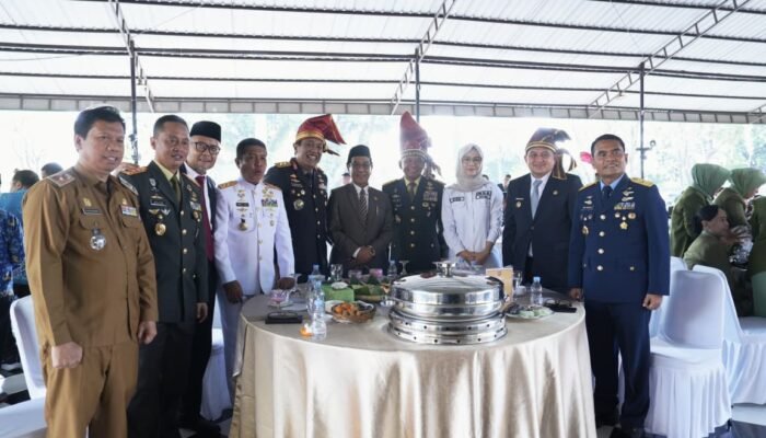 Wali Kota Munafri Hadiri  ki Syukuran HUT Kodam XIV/Hasanuddin, Perkuat Kolaborasi untuk Pembangunan