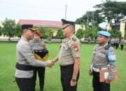 Kapolsek Gantarang Polres Bulukumba Naik Pangkat AKBP mi Tauwwa 