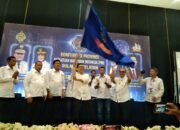 Porei’na Lewat Aklamasi, Suwardi Thahir Terpilih Ketua PWI Sulsel Periode 2026–2031
