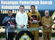 Pemkab Bantaeng Raih Tauwwa Opini WTP Ke-11 Kalinya secara Beruntun