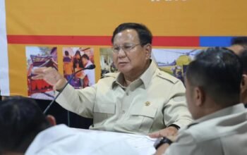 Matemija, Prabowo Copot Kepala BGN Dadan Hindayana