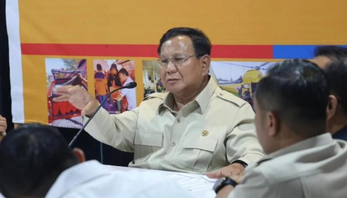 Matemija, Prabowo Copot Kepala BGN Dadan Hindayana
