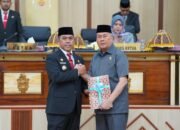 Rapat Paripurna DPRD, Bupati Wajo: Restrukturisasi OPD Penting untuk Percepat Kinerja dan Pelayanan