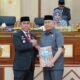 Rapat Paripurna DPRD, Bupati Wajo: Restrukturisasi OPD Penting untuk Percepat Kinerja dan Pelayanan