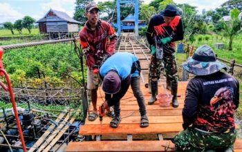 Jembatan Garuda, Dorong Konektivitas dan Kesejahteraan Masyarakat