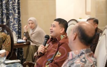 Pemkot Makassar Gandeng ki LAN RI Kaji TPP ASN dan Skema Pengupahan PJLP