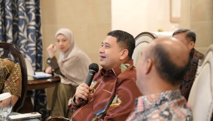 Pemkot Makassar Gandeng ki LAN RI Kaji TPP ASN dan Skema Pengupahan PJLP