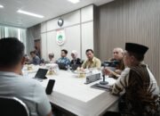 Atasi Potongan Dana Rp330 M, Pemprov Sulbar Ajukan ki Pinjaman Rp200 M ke PT SMI
