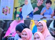 Tauwwa Ketua TP-PKK Kecamatan Tamalate Rini Puspita Aril hadiri Peringatan hari lingkungan hidup Sedunia 