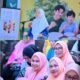 Tauwwa Ketua TP-PKK Kecamatan Tamalate Rini Puspita Aril hadiri Peringatan hari lingkungan hidup Sedunia 