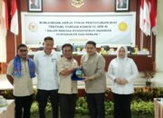 Di Forum RUU Pangan, Munafri Tawarkan ki Solusi Smart Green house ke DPR RI