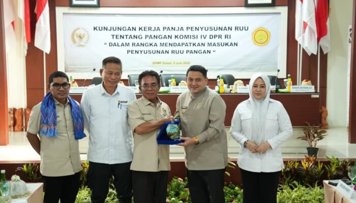 Di Forum RUU Pangan, Munafri Tawarkan ki Solusi Smart Green house ke DPR RI