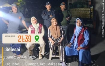 Dipusatkan di Wajo, Hari LH Sedunia Perkuat ki Komitmen Makassar Menuju Zero Waste 2029