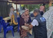Berbagi di Hari Berkah, Polres Sidrap Salurkan Bantuan