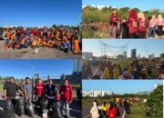 Tauwwa, Kecamatan Tamalate Laksanakan Kegiatan Hari Lingkungan Hidup Sedunia di CPI 