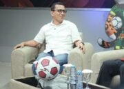 Ridwan Djafar: Momentum Piala Dunia 2026 Jadi Stimulus Ekonomi Lokal