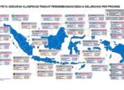 Sulbar Masuk ki Kelompok Provinsi dengan Tingkat Input Epdeskel Tinggi, Lampaui Rata-rata Nasional