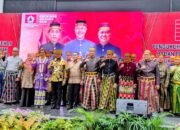 Bupati Wajo Hadiri Pelantikan BPW KKW Kaltim, Perkuat Silaturahmi dan Kolaborasi Diaspora Wajo