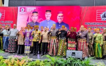 Bupati Wajo Hadiri Pelantikan BPW KKW Kaltim, Perkuat Silaturahmi dan Kolaborasi Diaspora Wajo