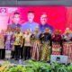 Bupati Wajo Hadiri Pelantikan BPW KKW Kaltim, Perkuat Silaturahmi dan Kolaborasi Diaspora Wajo