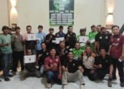 Mantap Mentong Tawwa, Pordi Apresiasi Serdadu Community yang Kembali Sukses Gelar Turnament Domino 