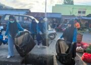 DLHK Sulbar Peringati ki Hari Lingkungan Hidup Sedunia 2026 dengan Aksi Bersih Lingkungan dan Penyerahan Penghargaan PROPER