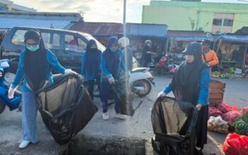 DLHK Sulbar Peringati ki Hari Lingkungan Hidup Sedunia 2026 dengan Aksi Bersih Lingkungan dan Penyerahan Penghargaan PROPER