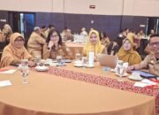 Perkuat ki Tata Kelola Bersih, DPMPTSP Sulbar Ikuti Asistensi Pengendalian Korupsi dan SPIP Terintegrasi