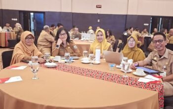 Perkuat ki Tata Kelola Bersih, DPMPTSP Sulbar Ikuti Asistensi Pengendalian Korupsi dan SPIP Terintegrasi
