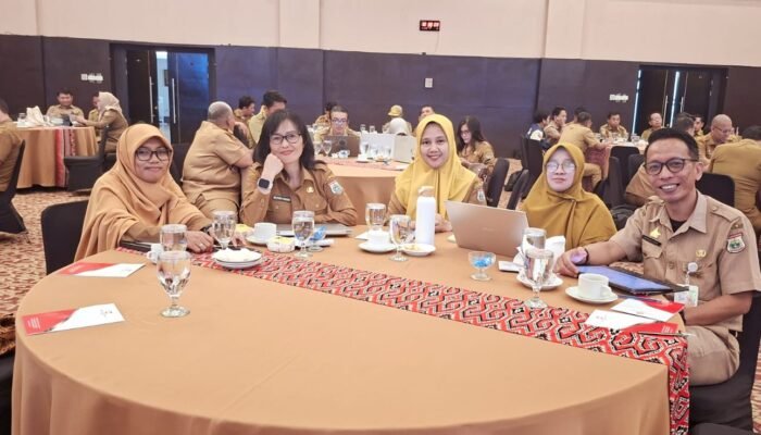 Perkuat ki Tata Kelola Bersih, DPMPTSP Sulbar Ikuti Asistensi Pengendalian Korupsi dan SPIP Terintegrasi