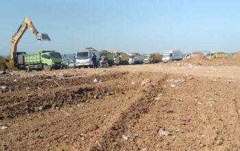 Tappa ma, Potret Wajah Baru TPA Antang, Dari Gunungan Sampah Menuju Kawasan Bernilai