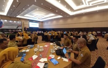 Dispoparekraf Ikuti Asistensi IEPK dan SPIP, Bau Akram Dai : Jadi Momentum Wujudkan ki Tata Kelola Pemerintahan yang Lebih Baik