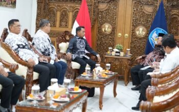 Tajenni”, Mendikdasmen Hadir pada Pembukaan Porsenijar 2026 Sulsel di Sidrap