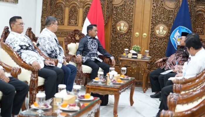 Tajenni”, Mendikdasmen Hadir pada Pembukaan Porsenijar 2026 Sulsel di Sidrap