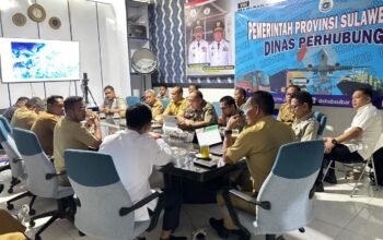 Penataan Aset Daerah Diperkuat, BPKAD Sulbar Kawal ki Inventarisasi Lahan Bandara Tampa Padang Mamuju