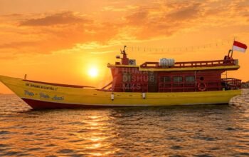Tauwwa, Wali Kota Munafri Akan Soft Launching Pete-pete Laut Tanggal 12 Juni, Perkuat Konektivitas Kepulauan