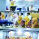 Tauwwa, Bunda PAUD Kec. Tamalate Bersama Bunda PAUD se Kota Makassar Menghadiri ki Rapat Lintas Sektoral