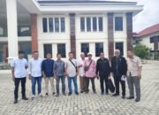 Kawal Kasus PHK 6 Karyawan PT KDE, KSBSI Sulbar Berharap Pekerja Dapatkan Hak Normatif