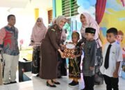 77 Siswa TK Negeri Pembina Sinjai Utara Ditamatkan Lewat Pentas Seni Meriah