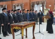 Bupati Ratnawati Lantik Pejabat Tinggi Pratama, Segarkan Birokrasi Pemkab Sinjai