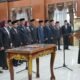 Bupati Ratnawati Lantik Pejabat Tinggi Pratama, Segarkan Birokrasi Pemkab Sinjai