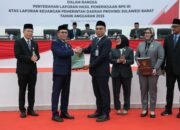 Sulbar Raih WTP ke-12 Kalinya, Gubernur Suhardi Duka Tegaskan Komitmen Penuh Tindak Lanjuti Rekomendasi BPK RI