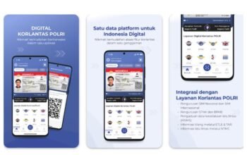 Ditlantas Polda Sulbar Sosialisasikan ki Terobosan Digital Korlantas Polri: Aplikasi Penyimpanan Surat Kendaraan, Solusi Lipa Bawa Dokumen