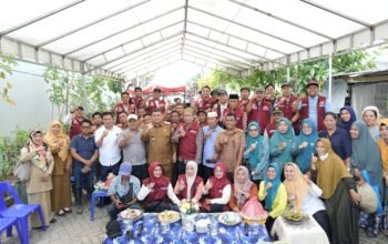 Tauwwa, Berawal dari Keluhan Sampah, BSU Nurul Ilmi Kini Jadi Pusat Edukasi Lingkungan di Manggala