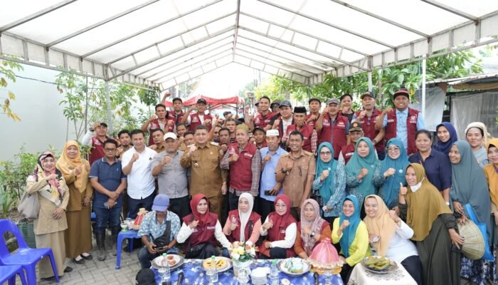 Tauwwa, Berawal dari Keluhan Sampah, BSU Nurul Ilmi Kini Jadi Pusat Edukasi Lingkungan di Manggala