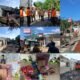 Cocokmi, Lurah Mangasa Tinjau Lokasi Kebakaran di Mannuruki 2, Salurkan Bantuan Bersama BPBD dan Dinsos