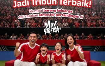 Super Irit, Paket Bola MAXstream Indihome 25 Ribuan Bisameki Nonton Piala Dunia 2026