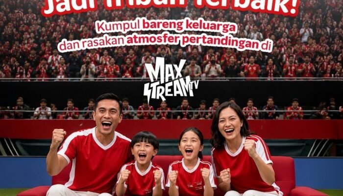 Super Irit, Paket Bola MAXstream Indihome 25 Ribuan Bisameki Nonton Piala Dunia 2026