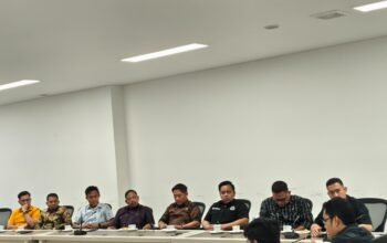 DPRD Sulbar Jadi Rujukan ki DPRD Pinrang, Bahas Optimalisasi Fungsi Bamus dalam Penyusunan Agenda Dewan