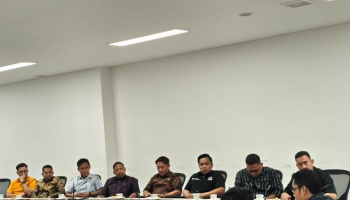 DPRD Sulbar Jadi Rujukan ki DPRD Pinrang, Bahas Optimalisasi Fungsi Bamus dalam Penyusunan Agenda Dewan